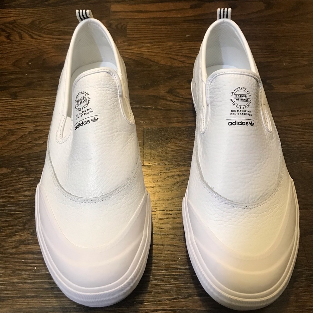 Adidas Matchcourt Slip-On